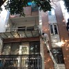 云影花園加裝鋼結(jié)構(gòu)陽臺(tái)、陽臺(tái)欄桿、玻璃雨棚 LG-039
