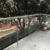 云影花園加裝鋼結(jié)構(gòu)陽臺(tái)、陽臺(tái)欄桿、玻璃雨棚 LG-039
