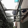 云影花園加裝鋼結構陽臺、陽臺欄桿、玻璃雨棚 LG-039