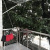 云影花園加裝鋼結構陽臺、陽臺欄桿、玻璃雨棚 LG-039