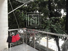 云影花園加裝鋼結構陽臺、陽臺欄桿、玻璃雨棚 LG-039