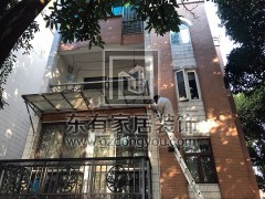 云影花園加裝鋼結構陽臺、陽臺欄桿、玻璃雨棚 LG-039