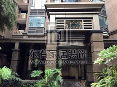 中海觀園陽臺欄桿 LG-040