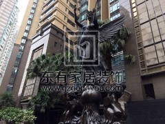 中海觀園陽臺欄桿 LG-040