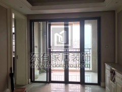 珠江帝景紫龍府紗門紗窗 MC-074