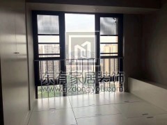 珠江帝景紫龍府紗門紗窗 MC-074