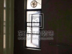 珠江帝景紫龍府紗門紗窗 MC-074
