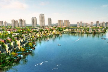 棕櫚水岸