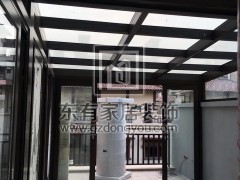 南沙棕櫚水岸別墅陽光房和全屋門窗 MC-081