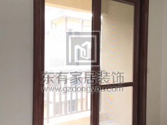 南沙棕櫚水岸別墅陽光房和全屋門窗 MC-081
