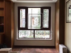 南沙棕櫚水岸別墅陽光房和全屋門窗 MC-081