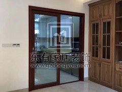 南沙棕櫚水岸別墅陽光房和全屋門窗 MC-081