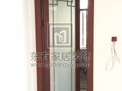南沙棕櫚水岸別墅陽光房和全屋門窗 MC-081