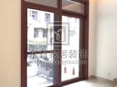 南沙棕櫚水岸別墅陽光房和全屋門窗 MC-081