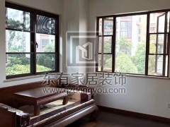 南沙棕櫚水岸別墅陽光房和全屋門窗 MC-081