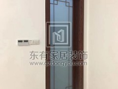 南沙棕櫚水岸別墅陽光房和全屋門窗 MC-081