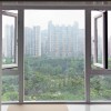 凱旋新世界豪華鋁合金隔音門窗、窗前護欄 MC-026