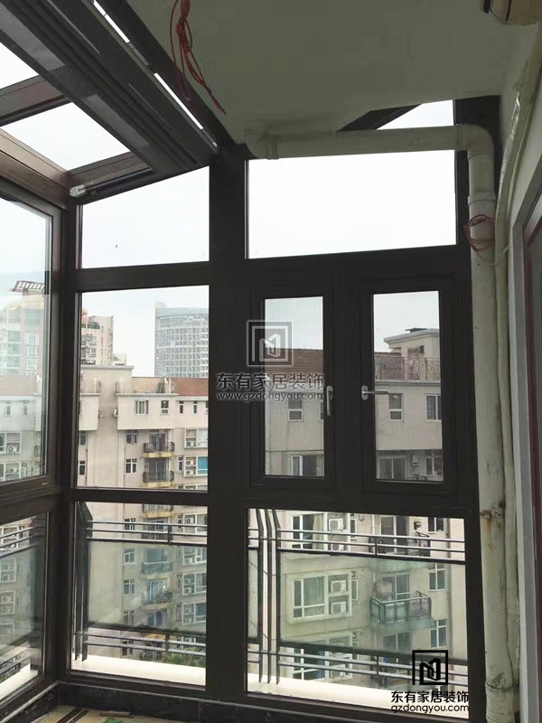 鋁合金別墅陽光房 MC-024 鋁合金別墅陽光房 MC-024