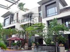 碧桂園蓮山首府別墅門窗 MC-066