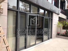 碧桂園蓮山首府別墅門窗 MC-066