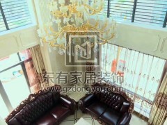 碧桂園蓮山首府別墅門窗 MC-066
