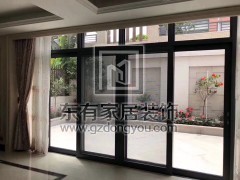 碧桂園蓮山首府別墅門窗 MC-066