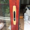 別墅重型提升推拉門（德國HOPO系統，三軌帶砂，中空隔音玻璃） MC-034