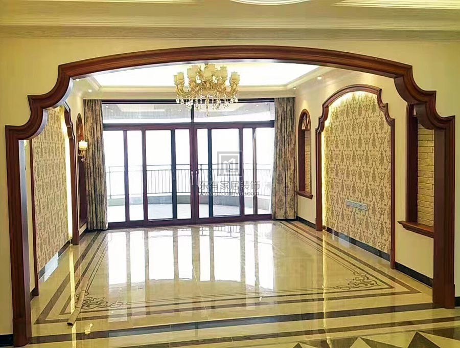 廣州江山帝景斷橋鋁合金門窗 MC-013