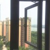 豪華斷橋中空玻璃平開窗、落地窗 MC-006