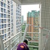 廣州東方新世界何先生陽臺封鋁合金窗工程 MC-004