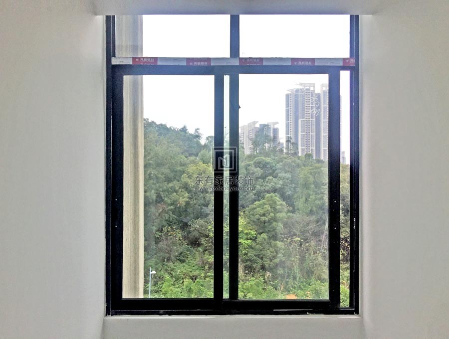 金沙洲住宅鋁合金窗 MC-007 金沙洲住宅鋁合金窗 MC-007