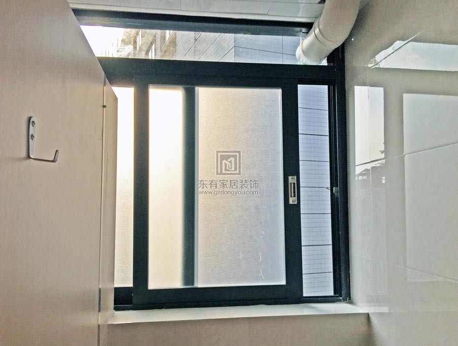 金沙洲住宅鋁合金窗 MC-007 金沙洲住宅鋁合金窗 MC-007