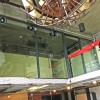 蘿崗敏捷廣場安裝鳳鋁鋁合金隔斷 MC-009