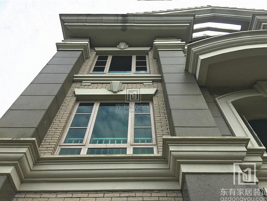 御湖名邸歐式鋁合金門窗 MC-012