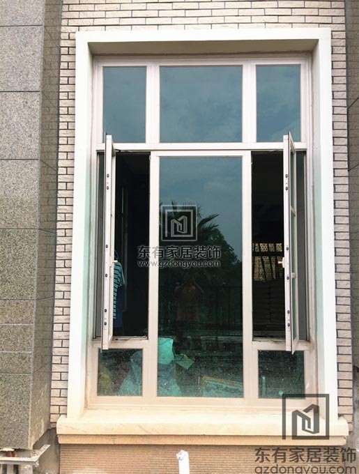 御湖名邸歐式鋁合金門窗 MC-012