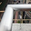 白云堡別墅玻璃欄桿 LG-001
