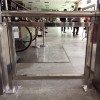 東圃客運站閘機不銹鋼欄桿安裝 LG-002