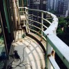 光大花園陽臺欄桿拆舊換新 LG-017