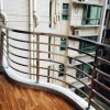 光大花園陽臺欄桿拆舊換新 LG-017