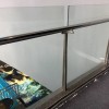 廣東科學中心不銹鋼玻璃護欄安裝 LG-018