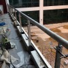 廣園路路虎4X店安裝不銹鋼欄桿 LG-019