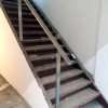 廣園路路虎4X店安裝不銹鋼欄桿 LG-019