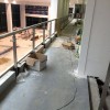 廣園路路虎4X店安裝不銹鋼欄桿 LG-019