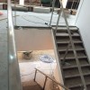 廣園路路虎4X店安裝不銹鋼欄桿 LG-019