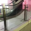 廣州家居城扶梯臺階不銹鋼防護欄桿 LG-037
