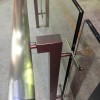 廣州家居城扶梯臺階不銹鋼防護欄桿 LG-037