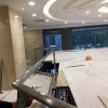 廣州市政民路檢察院不銹鋼玻璃欄桿 LG-021