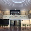 廣州市政民路檢察院不銹鋼玻璃欄桿 LG-021