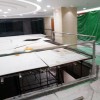 廣州市政民路檢察院不銹鋼玻璃欄桿 LG-021