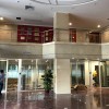 廣州市政民路檢察院不銹鋼玻璃欄桿 LG-021